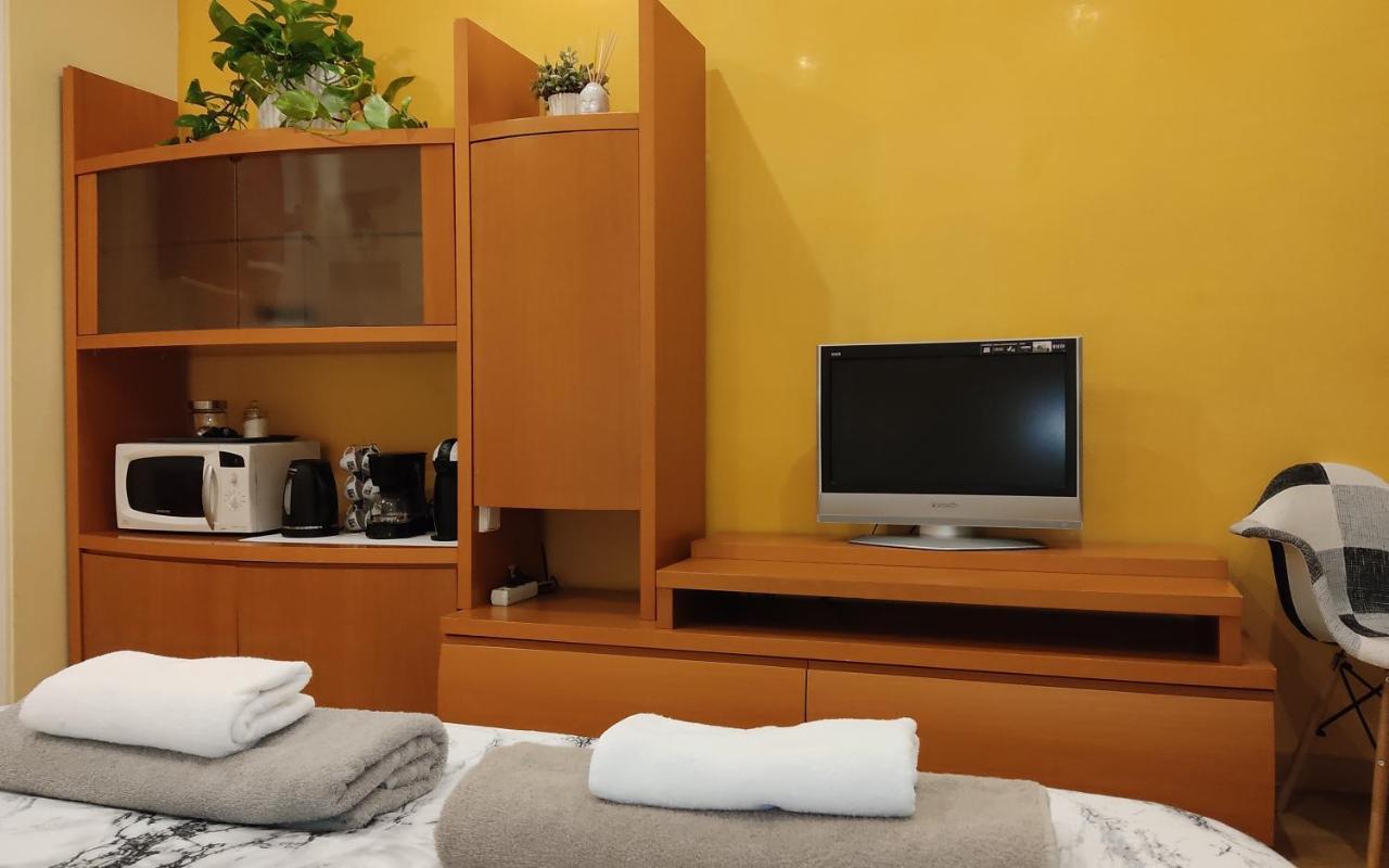 Estudio En Fuencarral Granvia — Fotos 1